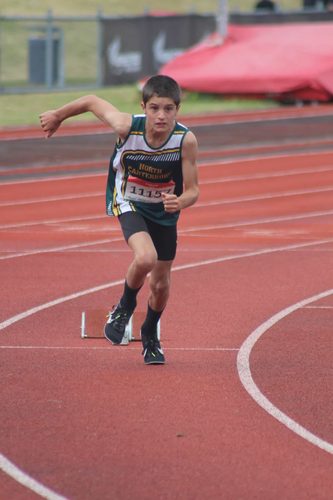 2026 Colgate Games Day 2 photo